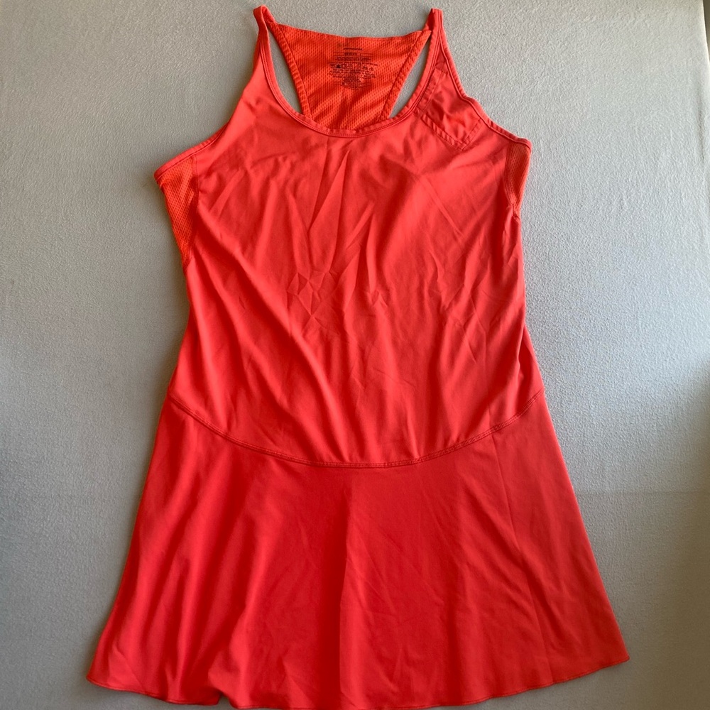 Patagonia Bright Coral Women's Active Tank Top